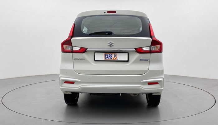 2020 Maruti Ertiga ZXI SHVS, Petrol, Manual, 10,249 km, Back/Rear