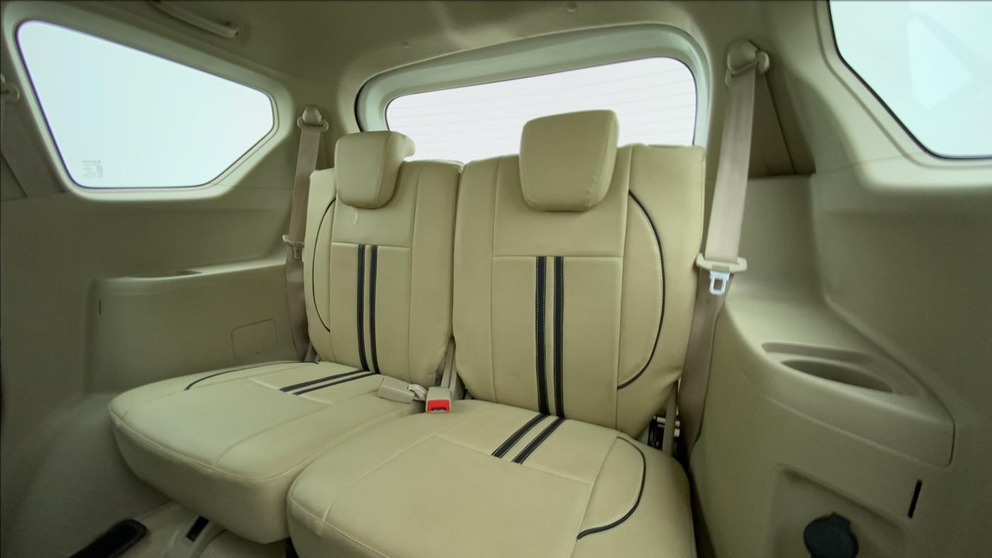 2020 Maruti Ertiga ZXI SHVS, Petrol, Manual, 10,249 km, Third Seat Row ( optional )