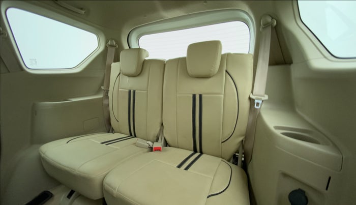 2020 Maruti Ertiga ZXI SHVS, Petrol, Manual, 10,249 km, Third Seat Row ( optional )