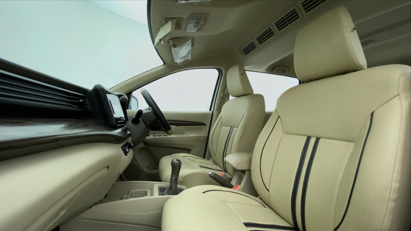 2020 Maruti Ertiga ZXI SHVS, Petrol, Manual, 10,249 km, Right Side Front Door Cabin