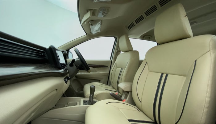 2020 Maruti Ertiga ZXI SHVS, Petrol, Manual, 10,249 km, Right Side Front Door Cabin