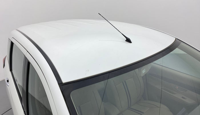 2020 Maruti Ertiga ZXI SHVS, Petrol, Manual, 10,249 km, Roof