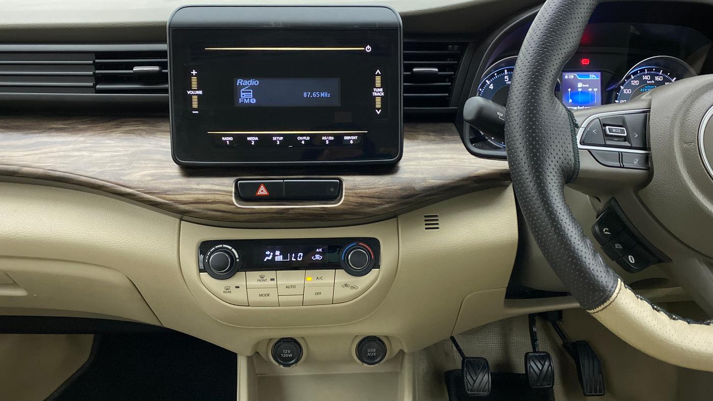 2020 Maruti Ertiga ZXI SHVS, Petrol, Manual, 10,249 km, Air Conditioner