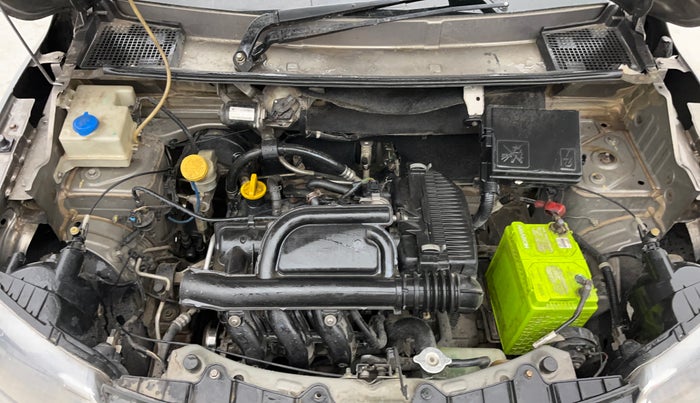 2018 Renault Kwid RXT 0.8, Petrol, Manual, 47,253 km, Engine View