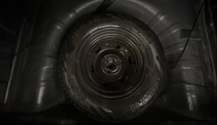 2018 Renault Kwid RXT 0.8, Petrol, Manual, 47,253 km, Spare Tyre