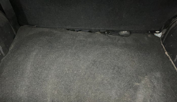 2018 Renault Kwid RXT 0.8, Petrol, Manual, 47,253 km, Boot Inside