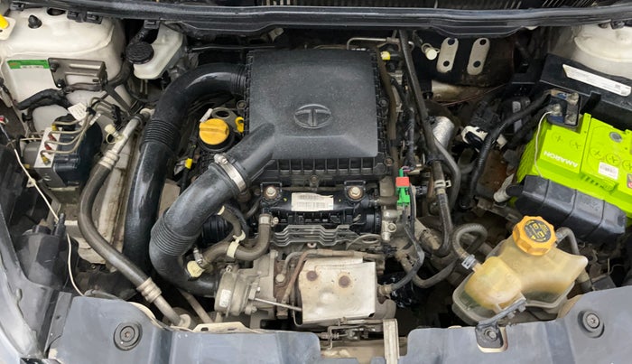 2018 Tata NEXON XM PETROL, Petrol, Manual, 70,106 km, Engine View
