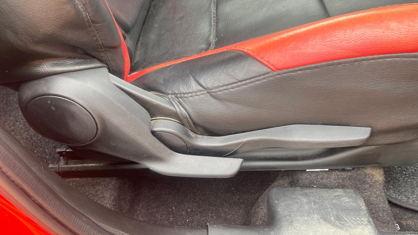 2018 Maruti Swift ZXI AMT, Petrol, Automatic, 33,176 km, Driver Side Adjustment Panel