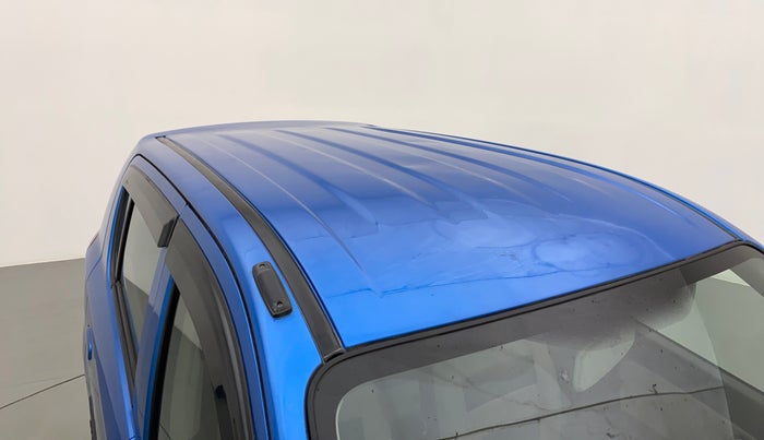 2019 Maruti Alto VXI, Petrol, Manual, 6,470 km, Roof