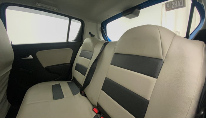 2019 Maruti Alto VXI, Petrol, Manual, 6,470 km, Right Side Rear Door Cabin