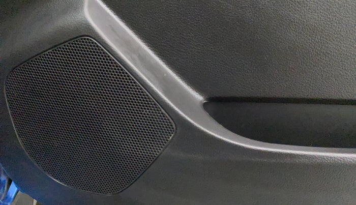 2019 Maruti Alto VXI, Petrol, Manual, 6,470 km, Speaker