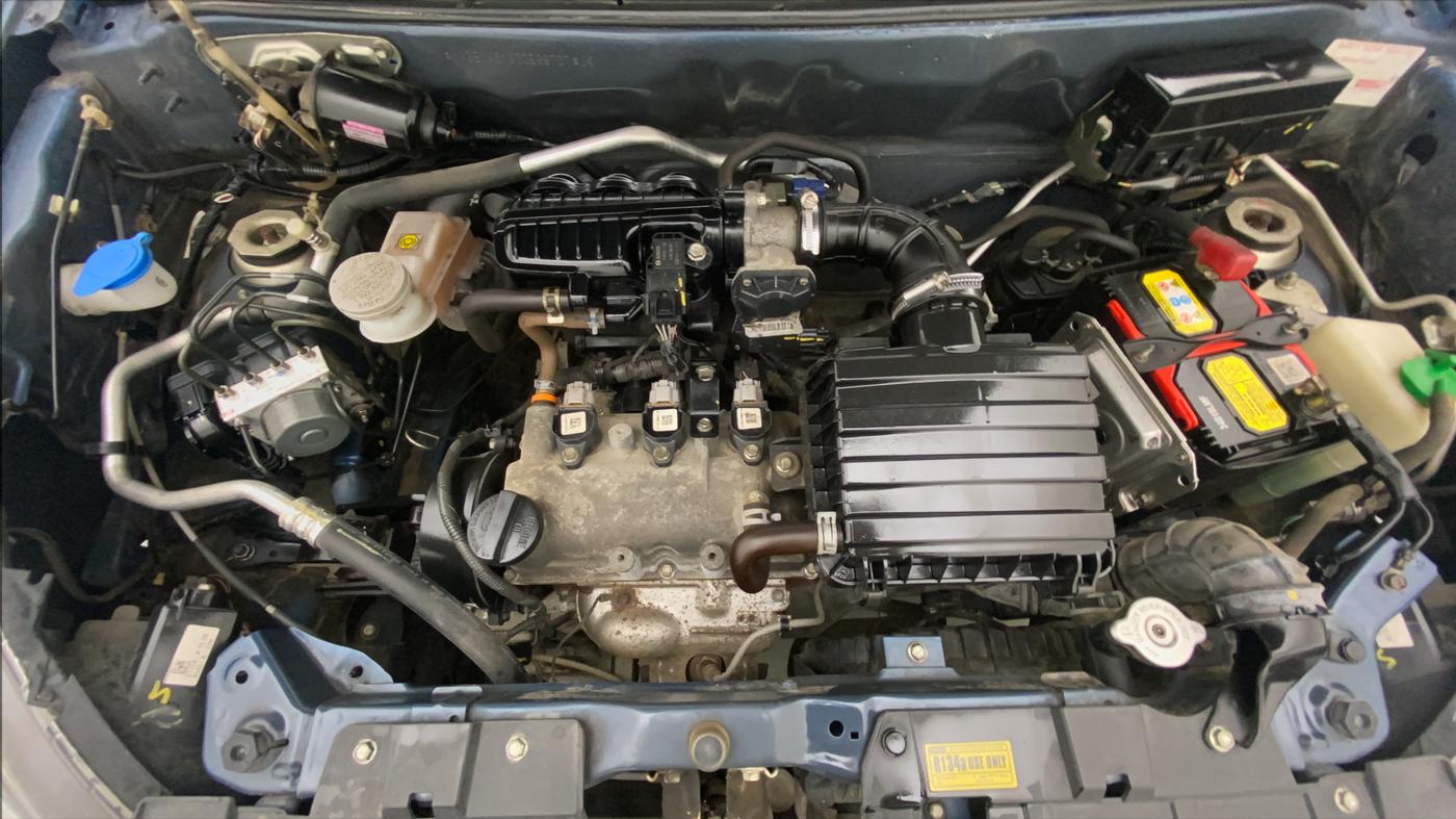 2019 Maruti Alto VXI, Petrol, Manual, 6,470 km, Open Bonet