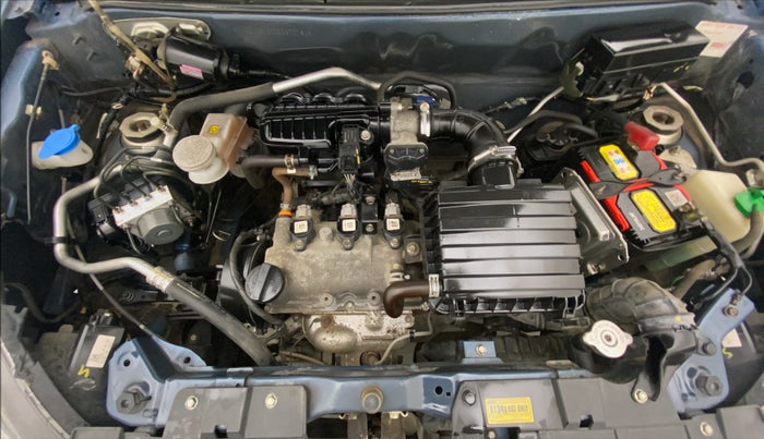 2019 Maruti Alto VXI, Petrol, Manual, 6,470 km, Open Bonet