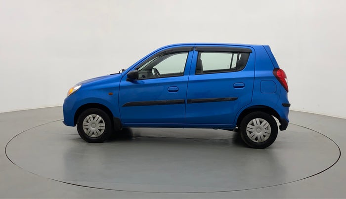 2019 Maruti Alto VXI, Petrol, Manual, 6,470 km, Left Side