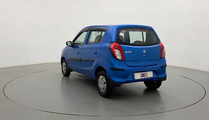 2019 Maruti Alto VXI, Petrol, Manual, 6,470 km, Left Back Diagonal