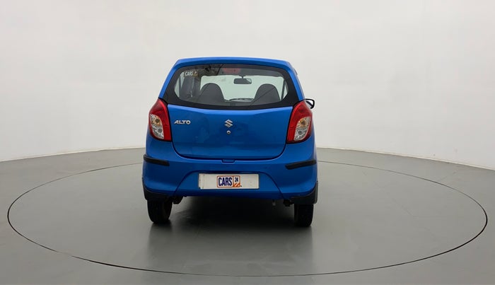 2019 Maruti Alto VXI, Petrol, Manual, 6,470 km, Back/Rear
