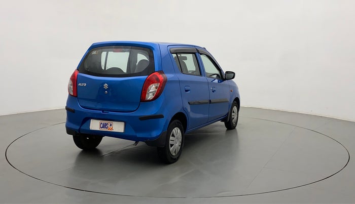 2019 Maruti Alto VXI, Petrol, Manual, 6,470 km, Right Back Diagonal