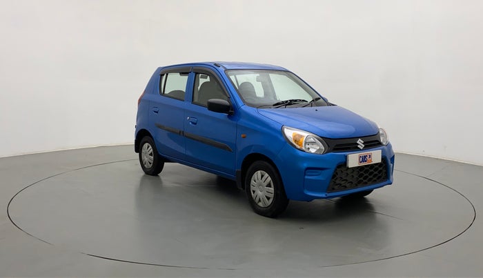 2019 Maruti Alto VXI, Petrol, Manual, 6,470 km, Right Front Diagonal