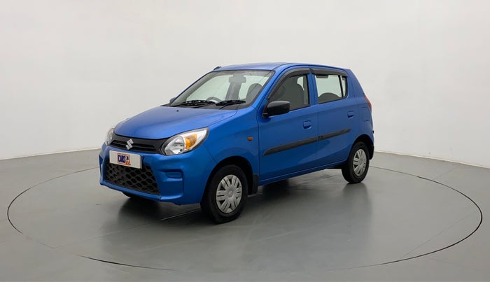 2019 Maruti Alto VXI, Petrol, Manual, 6,470 km, Left Front Diagonal