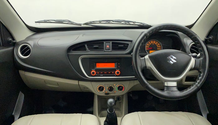 2019 Maruti Alto VXI, Petrol, Manual, 6,470 km, Dashboard