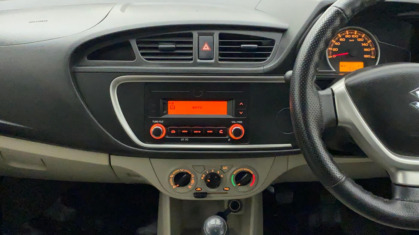 2019 Maruti Alto VXI, Petrol, Manual, 6,470 km, Air Conditioner