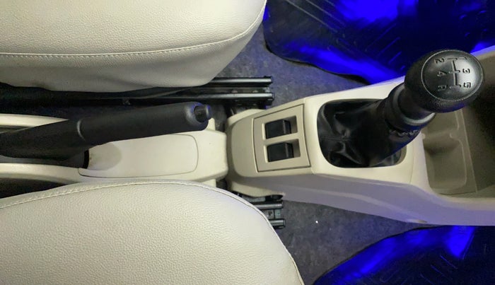 2019 Maruti Alto VXI, Petrol, Manual, 6,470 km, Gear Lever