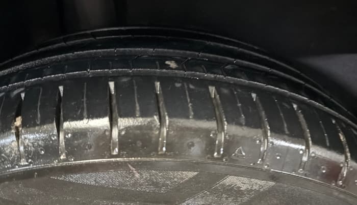 2020 Toyota Glanza G, Petrol, Manual, 71,713 km, Right Rear Tyre Tread