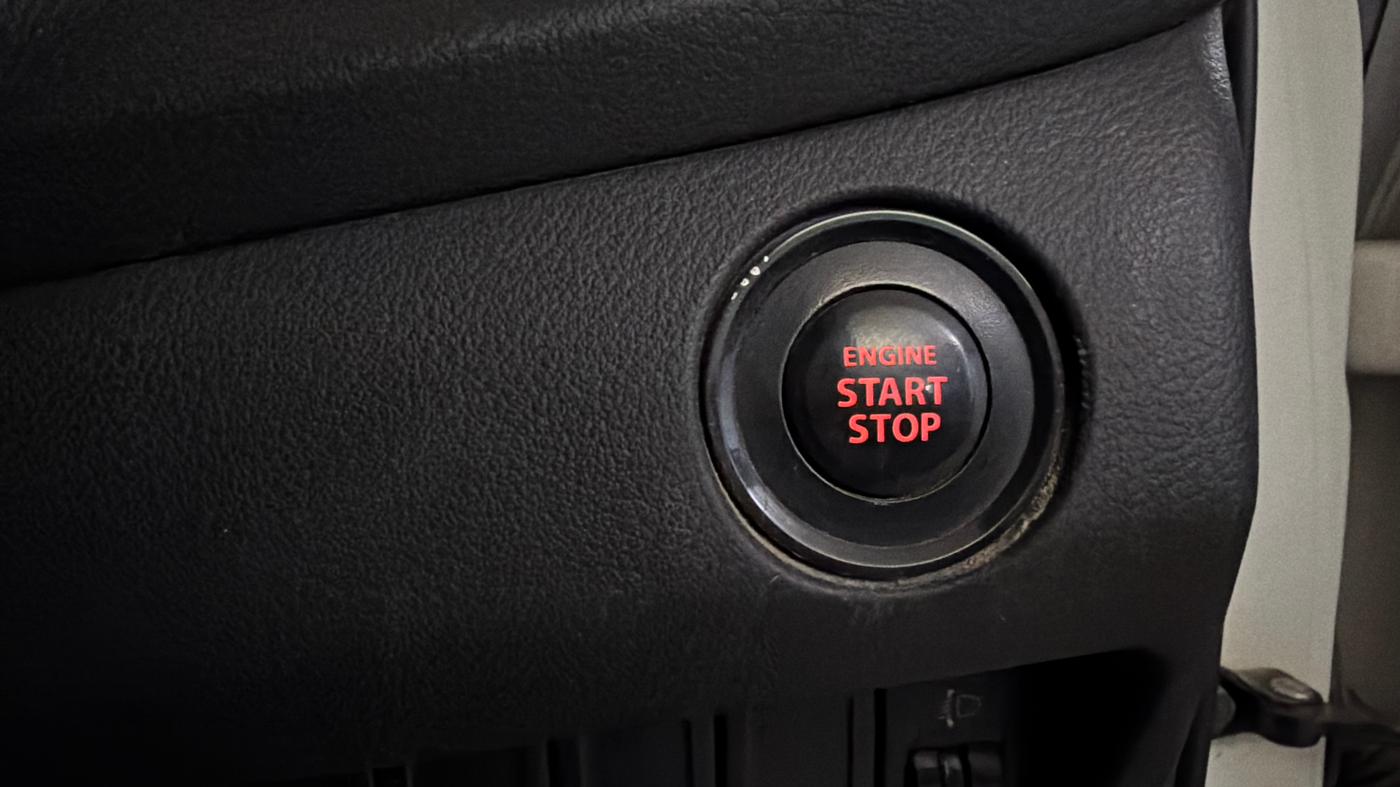 2020 Toyota Glanza G, Petrol, Manual, 71,713 km, Keyless Start/ Stop Button