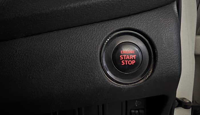 2020 Toyota Glanza G, Petrol, Manual, 71,713 km, Keyless Start/ Stop Button