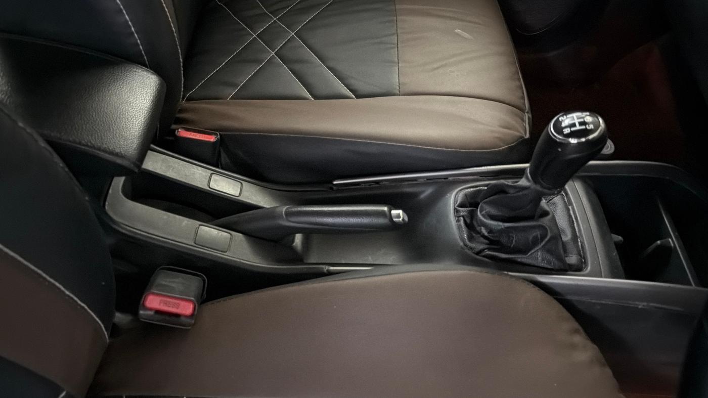 2020 Toyota Glanza G, Petrol, Manual, 71,713 km, Gear Lever