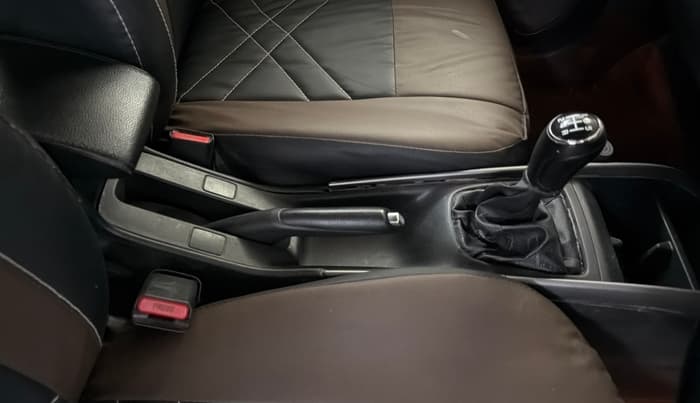 2020 Toyota Glanza G, Petrol, Manual, 71,713 km, Gear Lever