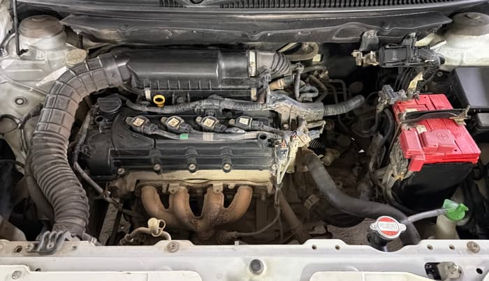 2020 Toyota Glanza G, Petrol, Manual, 71,713 km, Engine View