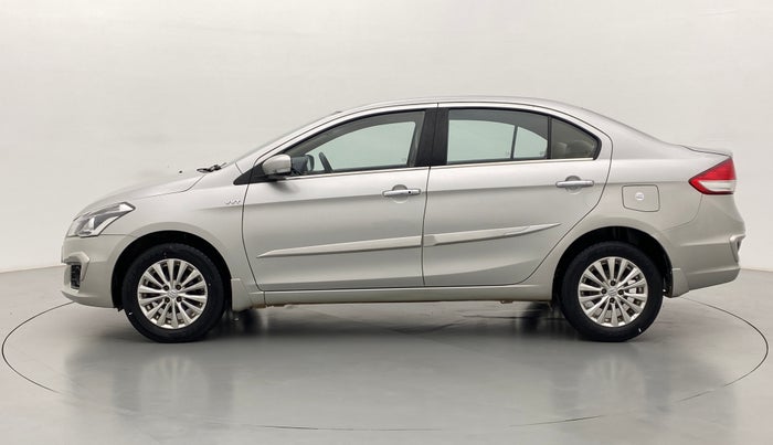 2014 Maruti Ciaz ZXI AMT, Petrol, Automatic, 44,997 km, Left Side