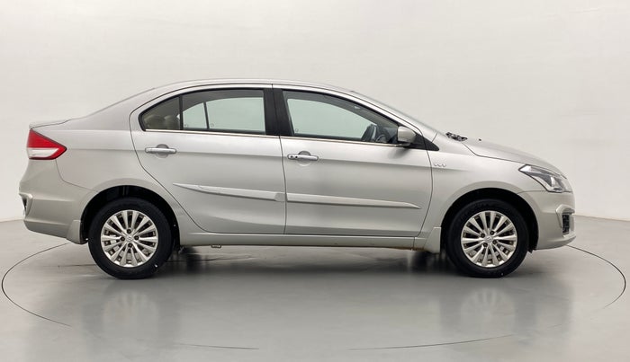 2014 Maruti Ciaz ZXI AMT, Petrol, Automatic, 44,997 km, Right Side View