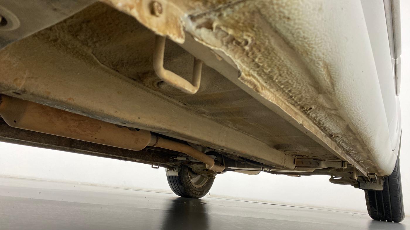2014 Maruti Ciaz ZXI AMT, Petrol, Automatic, 44,997 km, Right Side Underbody