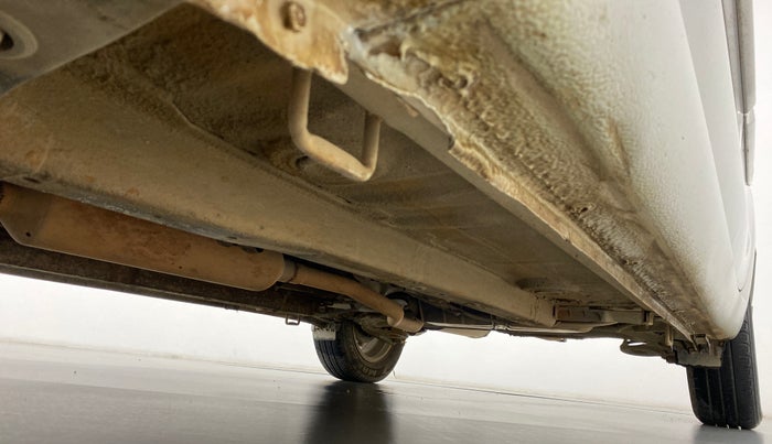 2014 Maruti Ciaz ZXI AMT, Petrol, Automatic, 44,997 km, Right Side Underbody