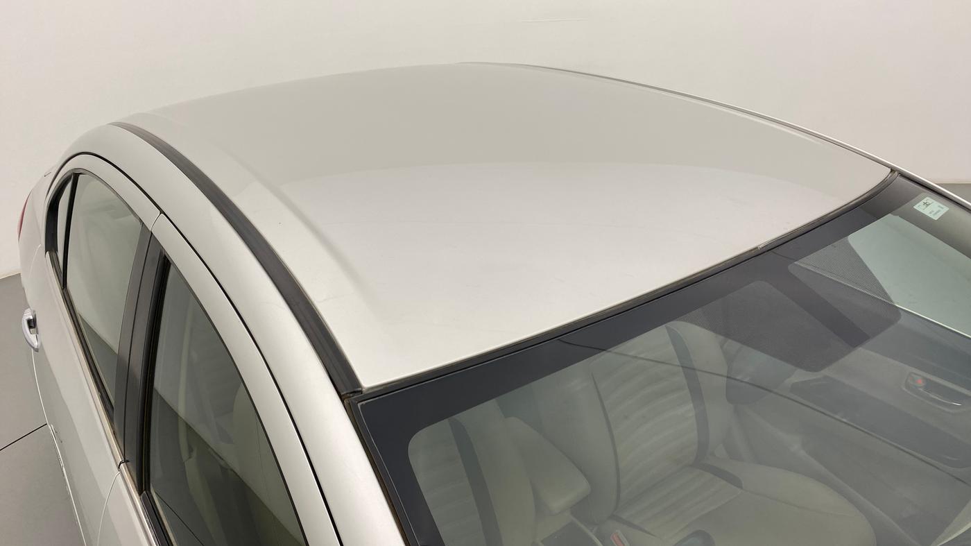 2014 Maruti Ciaz ZXI AMT, Petrol, Automatic, 44,997 km, Roof