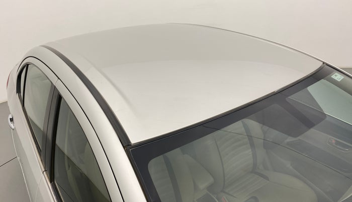 2014 Maruti Ciaz ZXI AMT, Petrol, Automatic, 44,997 km, Roof