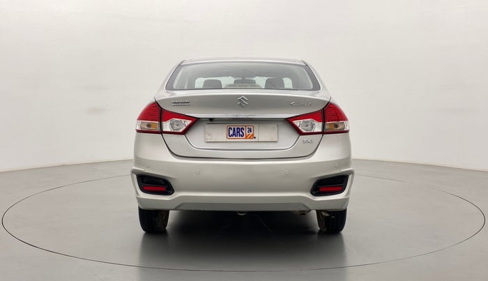 2014 Maruti Ciaz ZXI AMT, Petrol, Automatic, 44,997 km, Back/Rear