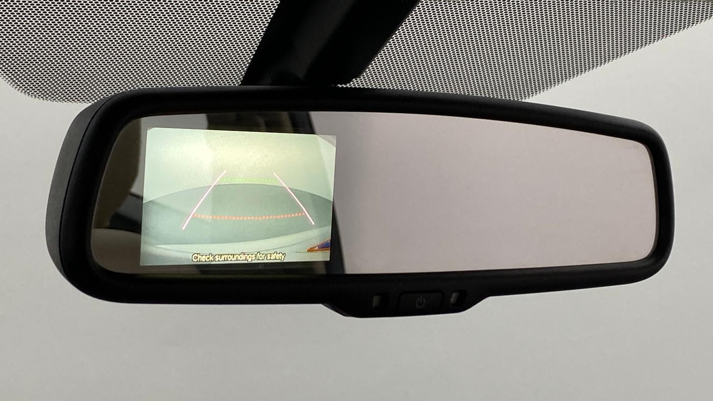 2014 Maruti Ciaz ZXI AMT, Petrol, Automatic, 44,997 km, IRVM Reverse Camera