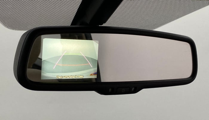 2014 Maruti Ciaz ZXI AMT, Petrol, Automatic, 44,997 km, IRVM Reverse Camera