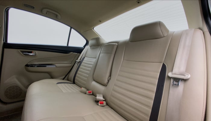 2014 Maruti Ciaz ZXI AMT, Petrol, Automatic, 44,997 km, Right Side Rear Door Cabin