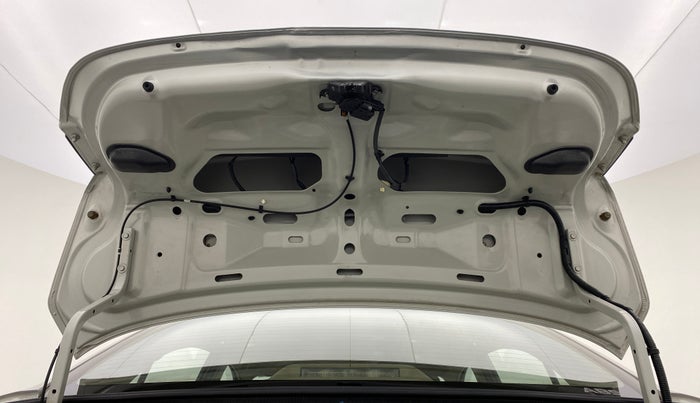 2014 Maruti Ciaz ZXI AMT, Petrol, Automatic, 44,997 km, Boot Door Open