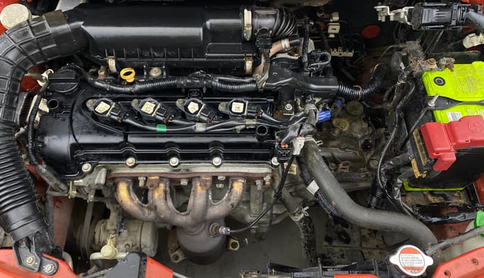 2019 Maruti Swift VXI, Petrol, Manual, 46,995 km, Engine View