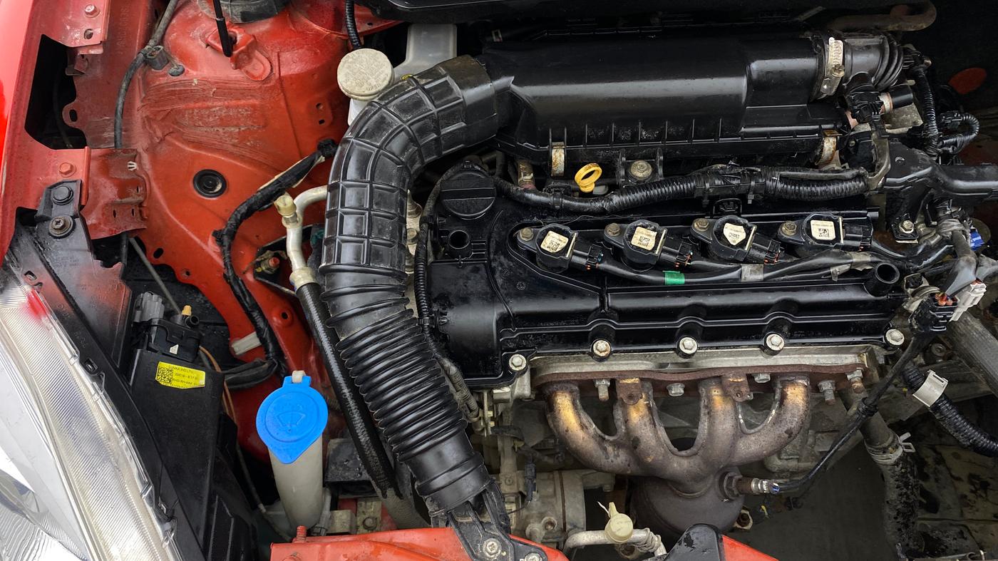 2019 Maruti Swift VXI, Petrol, Manual, 46,995 km, Engine View - Right