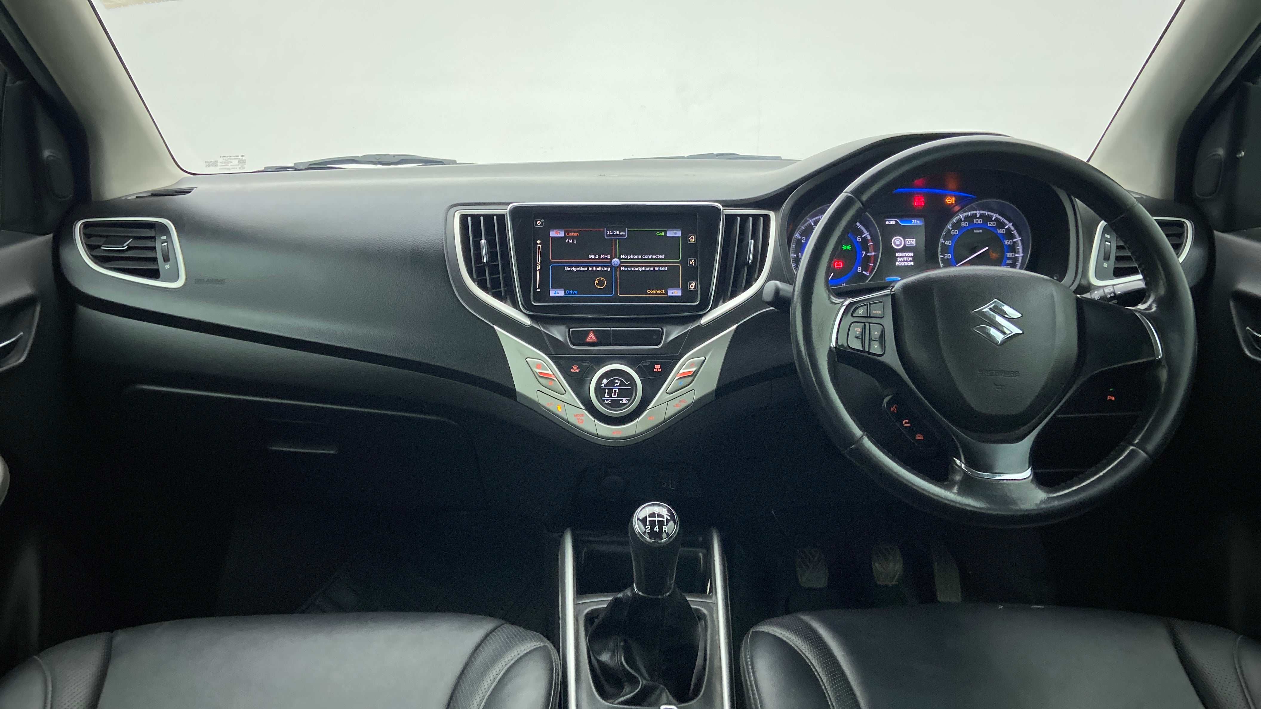 Interior