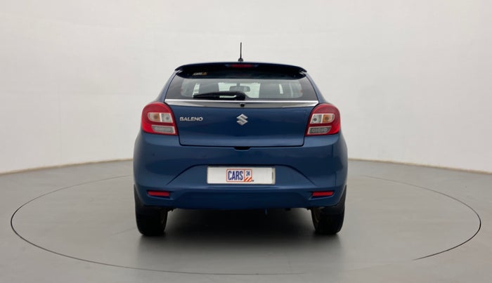 2016 Maruti Baleno ALPHA PETROL 1.2, Petrol, Manual, 66,297 km, Back/Rear