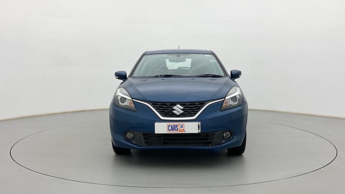 2016 Maruti Baleno ALPHA PETROL 1.2, Petrol, Manual, 66,297 km, Front