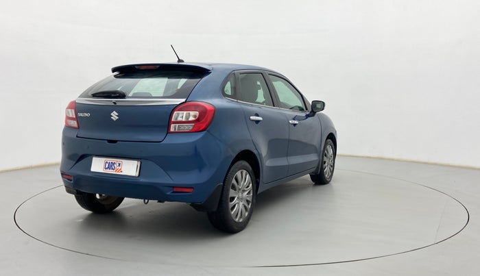 2016 Maruti Baleno ALPHA PETROL 1.2, Petrol, Manual, 66,297 km, Right Back Diagonal