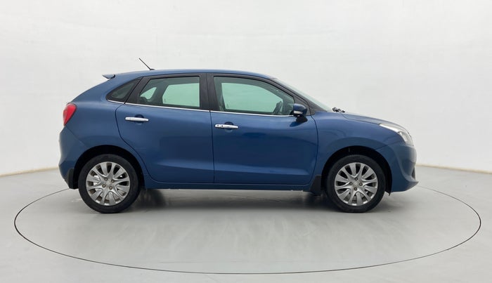 2016 Maruti Baleno ALPHA PETROL 1.2, Petrol, Manual, 66,297 km, Right Side View
